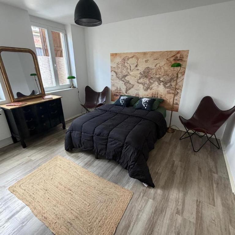 Duminy, Amiens Center-Wi-Fi-parking - Appartement 1 Chambre - 13