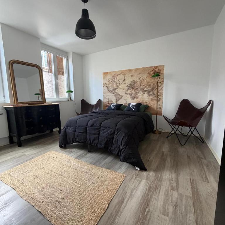 Duminy, Amiens Center-Wi-Fi-parking - Appartement 1 Chambre - 15