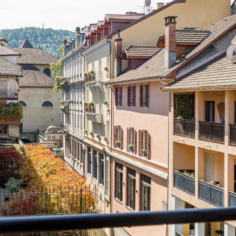 Atipik Hôtel - Chambre Double Standard avec Vue sur Canal - 9 M² - 1