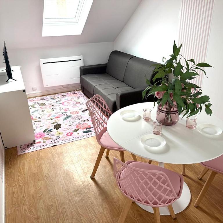 Duminy, Amiens Center-Wi-Fi-parking - Appartement 1 Chambre - 2