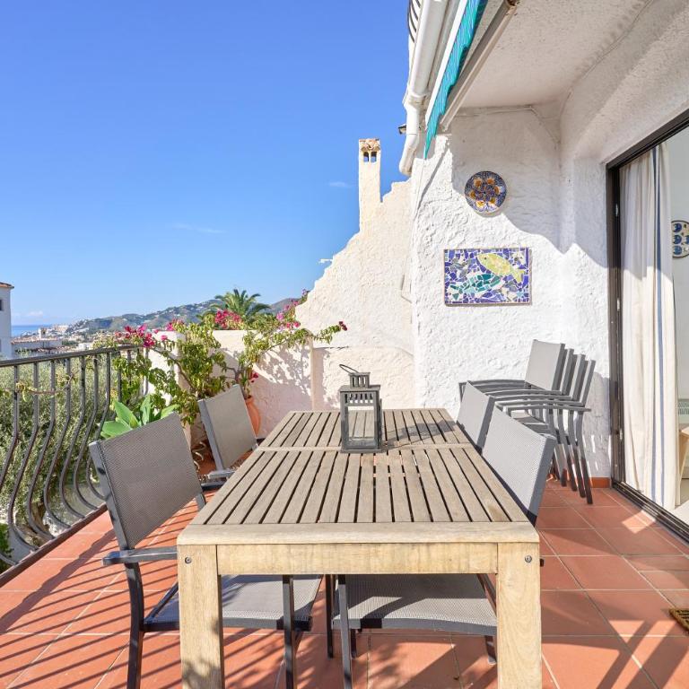 Casa Marazul Capistrano Nerja - Casa de 2 dormitorios - 21