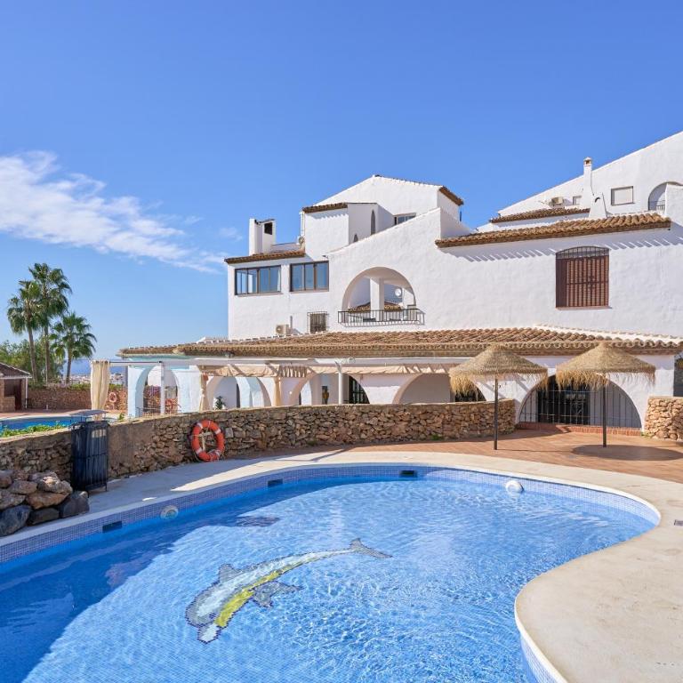 Casa Marazul Capistrano Nerja - Casa de 2 dormitorios - 37