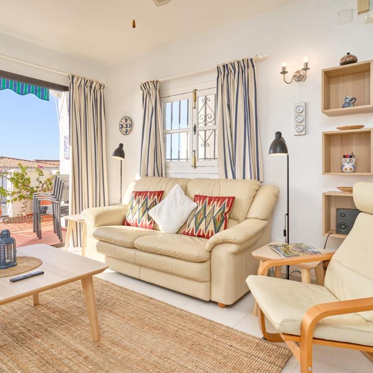 Casa Marazul Capistrano Nerja - Casa de 2 dormitorios - 3