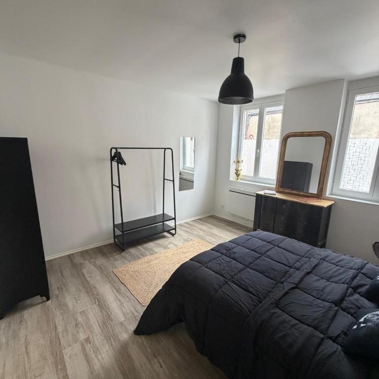 Duminy, Amiens Center-Wi-Fi-parking - Appartement 1 Chambre - 17