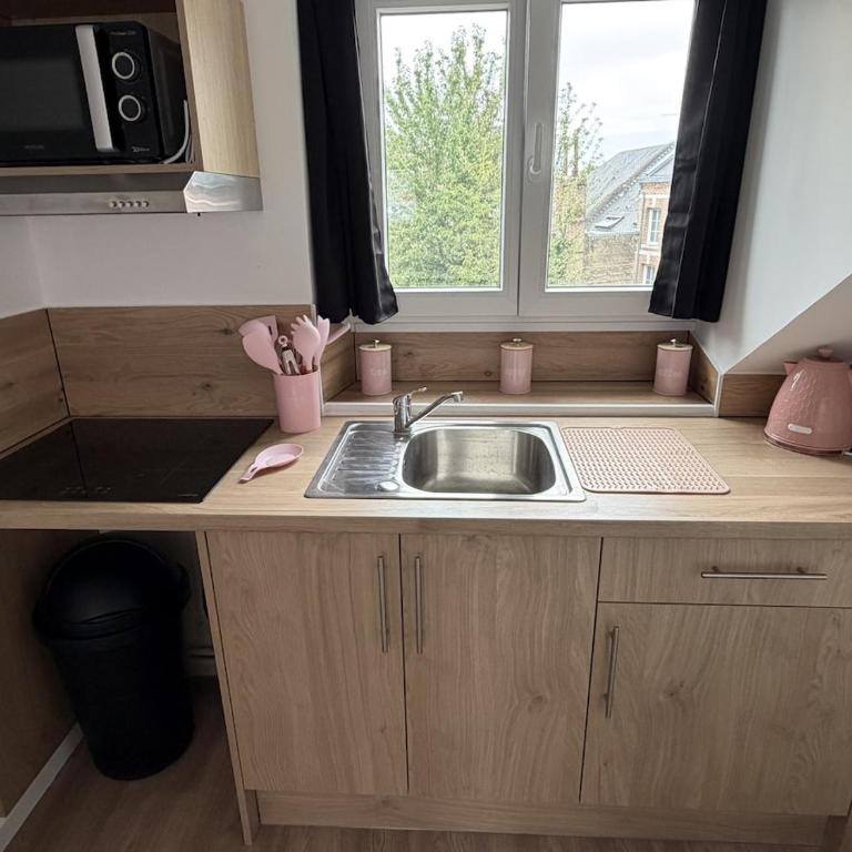 Duminy, Amiens Center-Wi-Fi-parking - Appartement 1 Chambre - 16