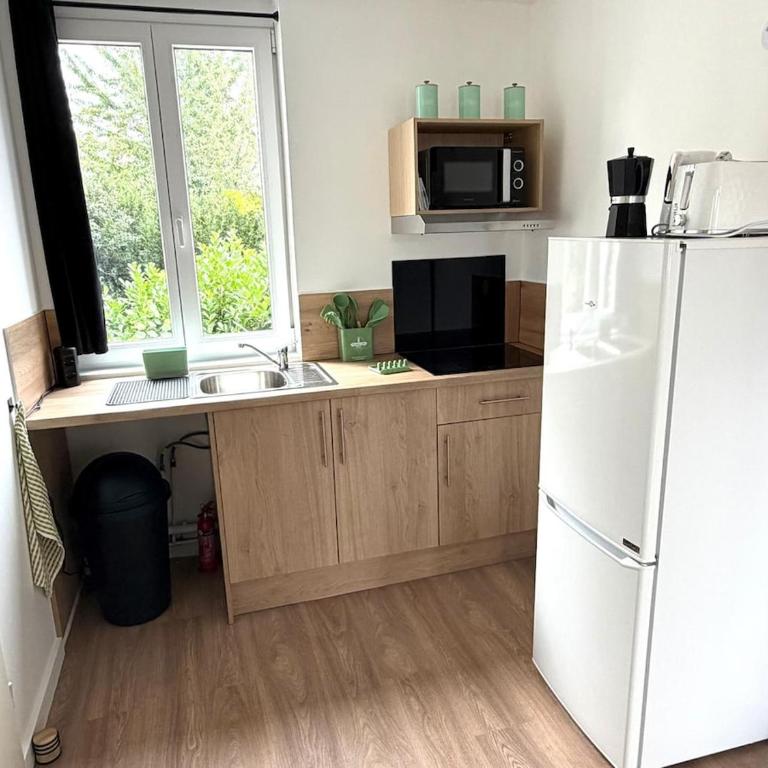 Duminy, Amiens Center-Wi-Fi-parking - Appartement 1 Chambre - 11