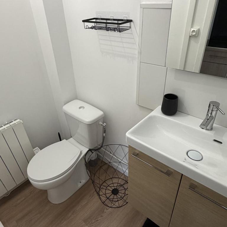 Duminy, Amiens Center-Wi-Fi-parking - Appartement 1 Chambre - 20