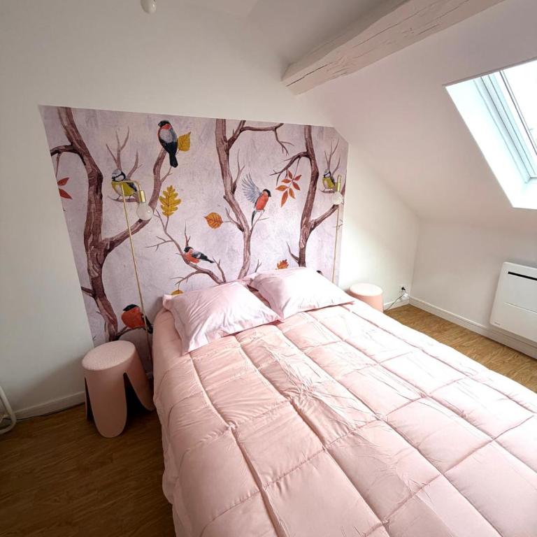 Duminy, Amiens Center-Wi-Fi-parking - Appartement 1 Chambre - 1