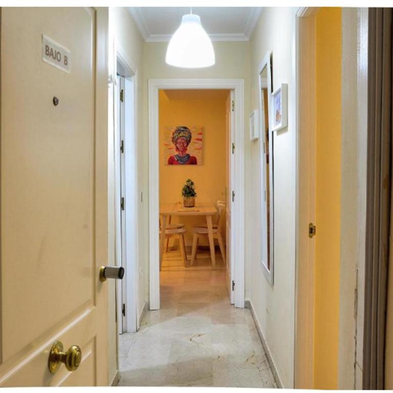 Antolinez Oasis - Central Apartment with Private Patio - Apartamento de 2 dormitorios - 16