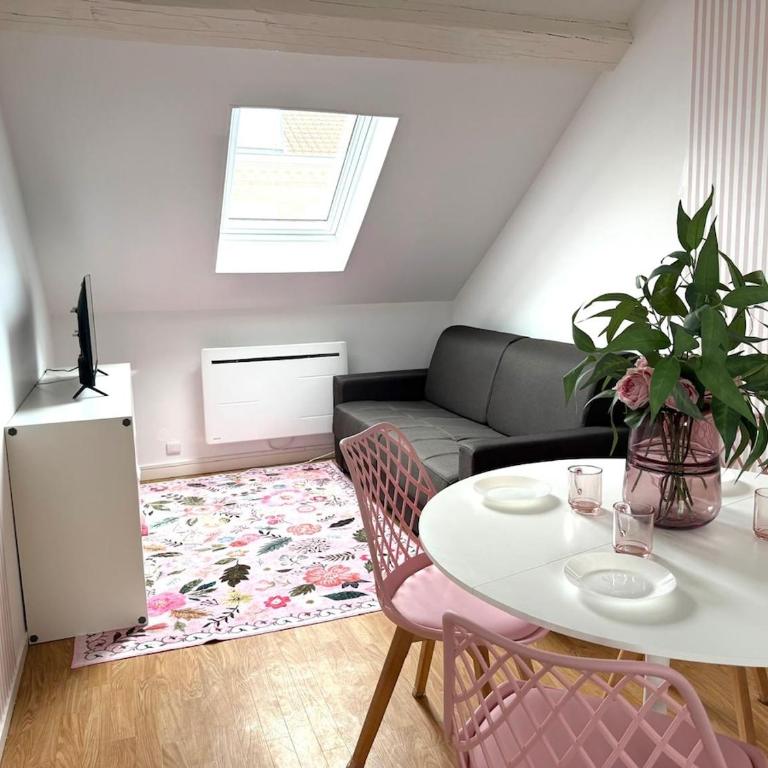 Duminy, Amiens Center-Wi-Fi-parking - Appartement 1 Chambre - 21