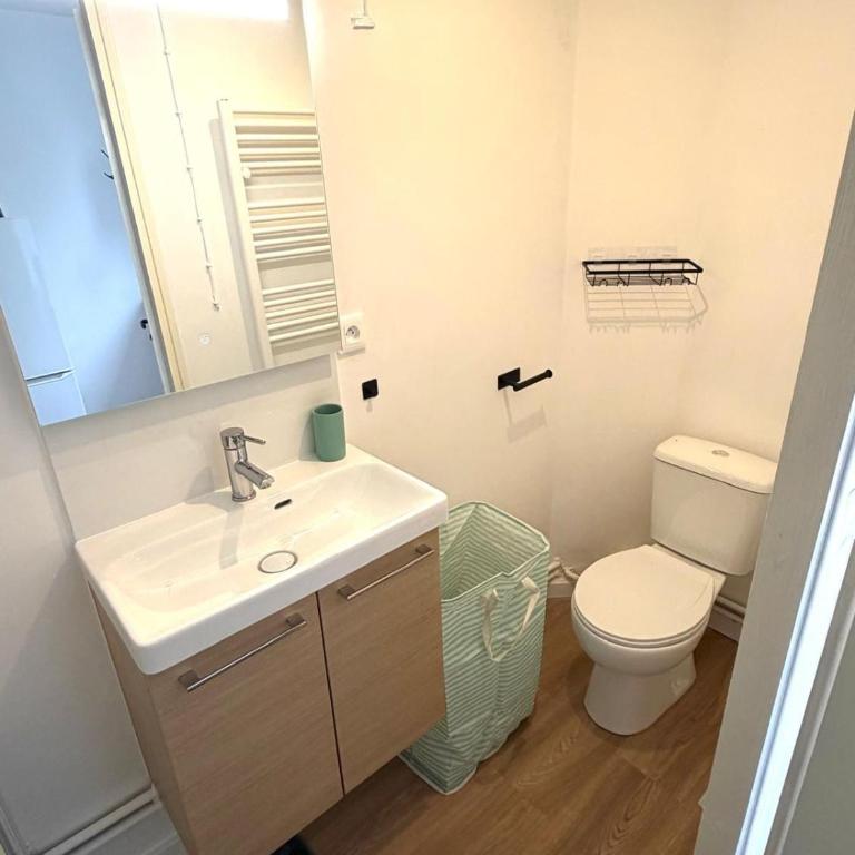Duminy, Amiens Center-Wi-Fi-parking - Appartement 1 Chambre - 16