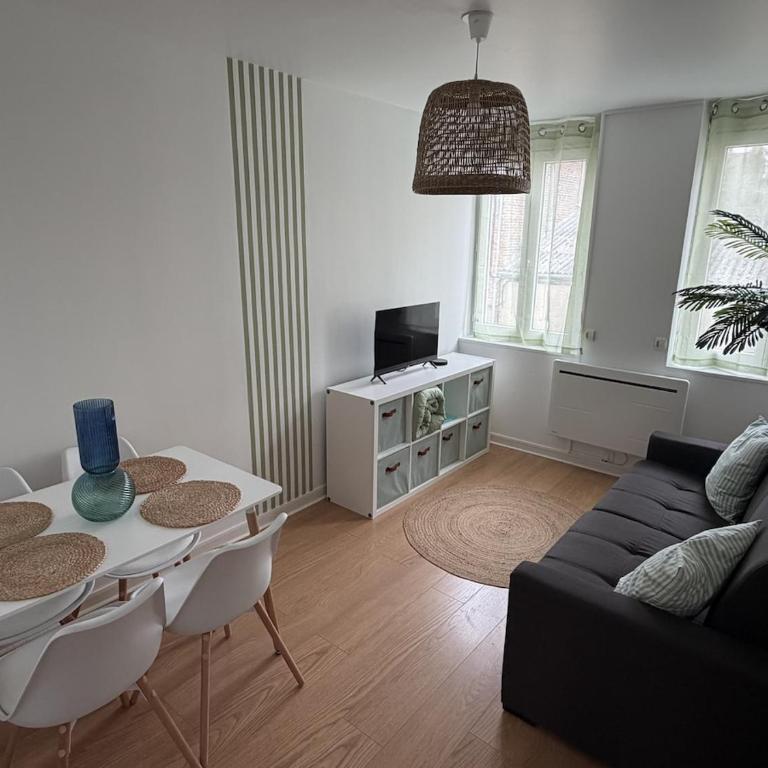 Duminy, Amiens Center-Wi-Fi-parking - Appartement 1 Chambre - 18