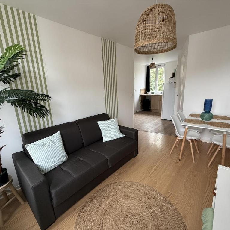 Duminy, Amiens Center-Wi-Fi-parking - Appartement 1 Chambre - 1