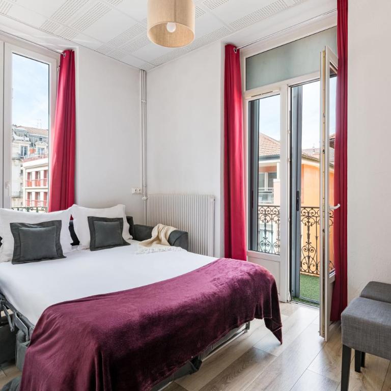 Atipik Hôtel - Chambre Familiale (2 Adultes + 2 Enfants) - 22 M² - 3