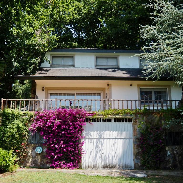 Casa Pepe Albela - 20 min de Santiago - Casa de 5 dormitorios - 1