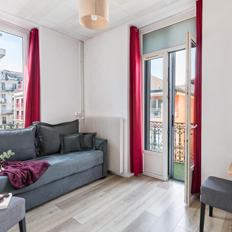Atipik Hôtel - Chambre Familiale (2 Adultes + 2 Enfants) - 22 M² - 2