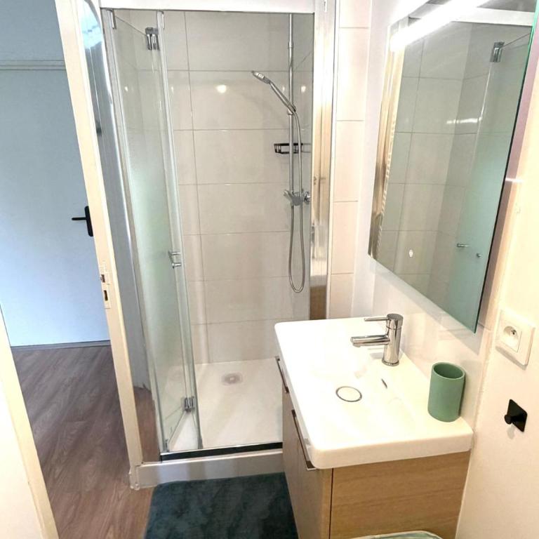 Duminy, Amiens Center-Wi-Fi-parking - Appartement 1 Chambre - 25