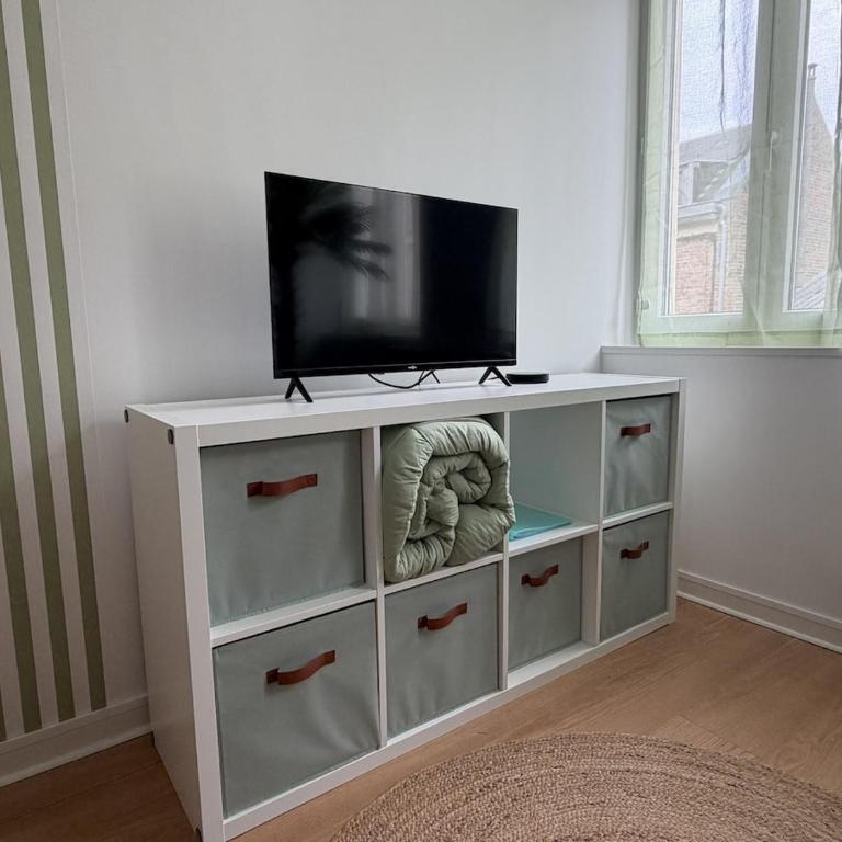 Duminy, Amiens Center-Wi-Fi-parking - Appartement 1 Chambre - 26