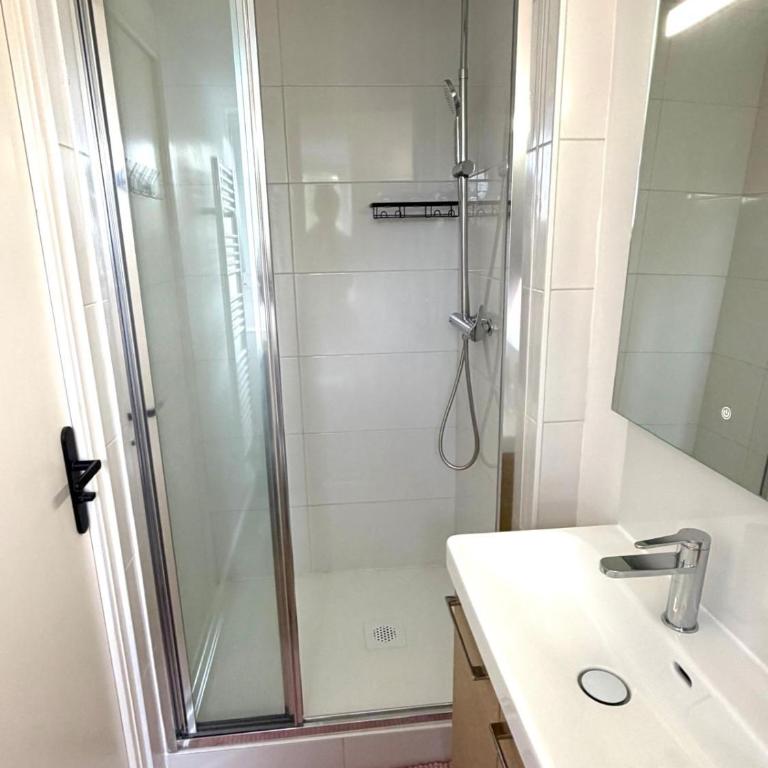 Duminy, Amiens Center-Wi-Fi-parking - Appartement 1 Chambre - 23