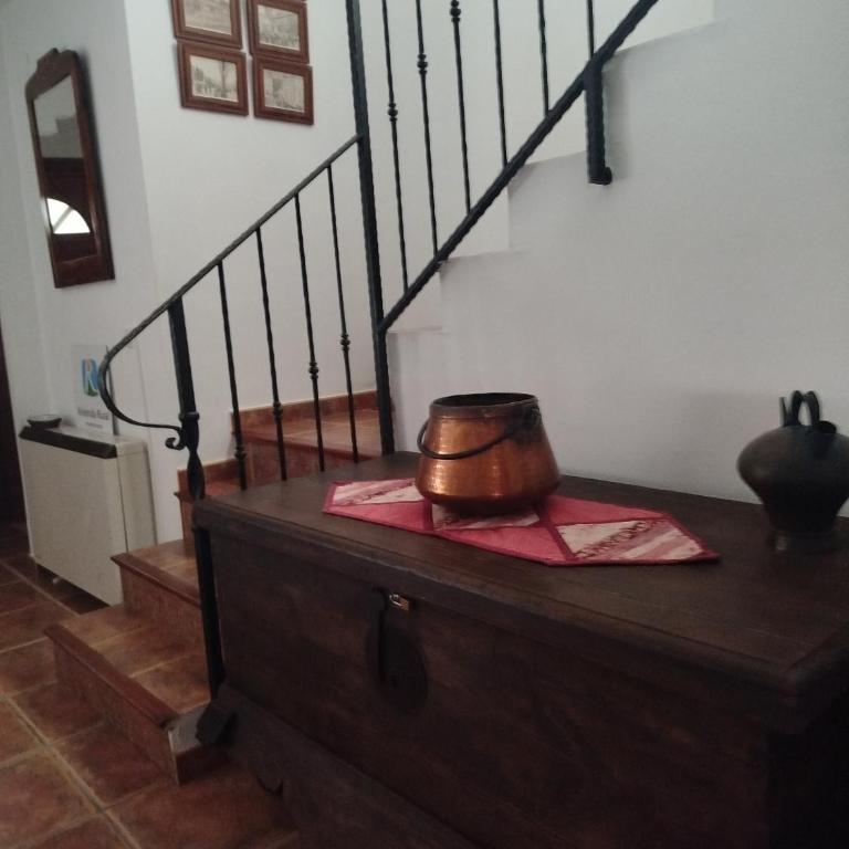 Casa andaluza con terraza cerca de Granada - Casa de 3 dormitorios - 16