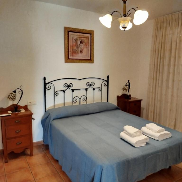 Casa andaluza con terraza cerca de Granada - Casa de 3 dormitorios - 21