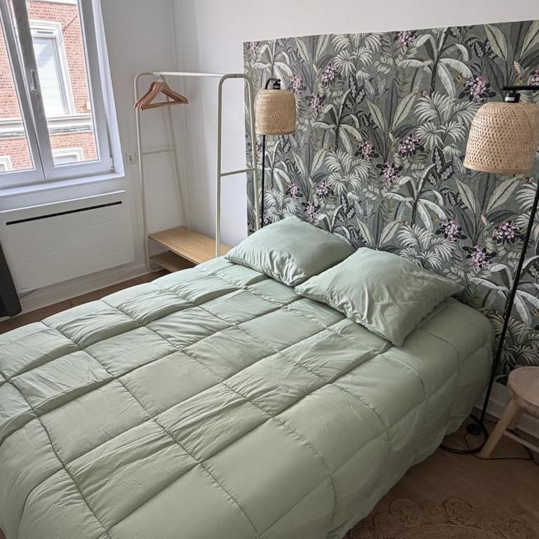 Duminy, Amiens Center-Wi-Fi-parking - Appartement 1 Chambre - 27