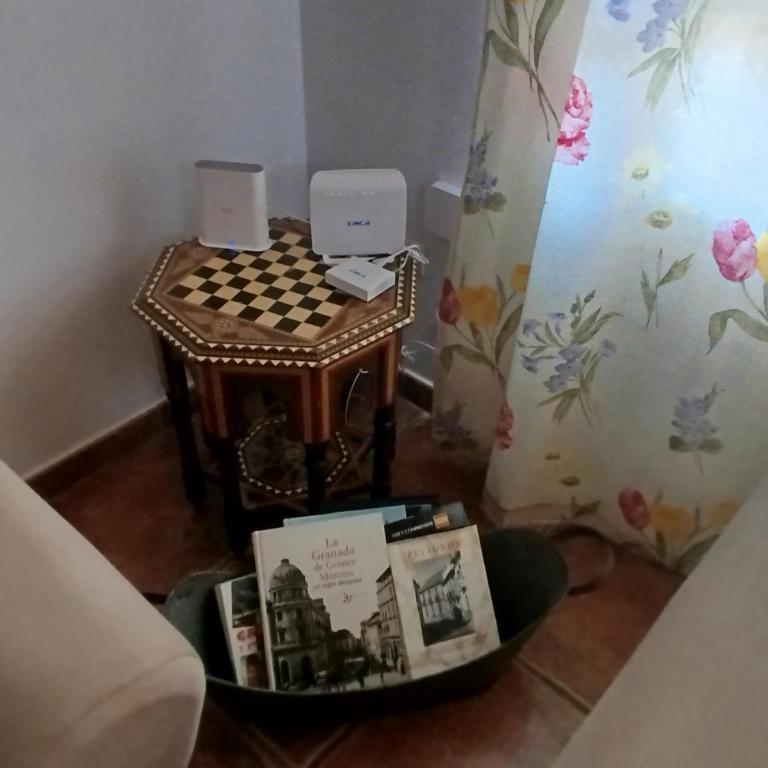 Casa andaluza con terraza cerca de Granada - Casa de 3 dormitorios - 29