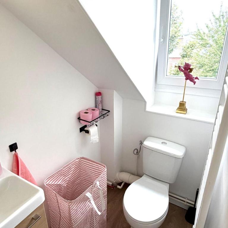 Duminy, Amiens Center-Wi-Fi-parking - Appartement 1 Chambre - 24