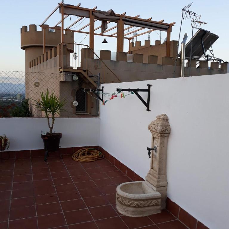 Casa andaluza con terraza cerca de Granada - Casa de 3 dormitorios - 33