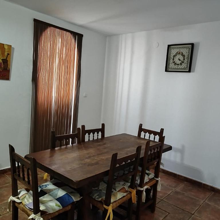 Casa andaluza con terraza cerca de Granada - Casa de 3 dormitorios - 37