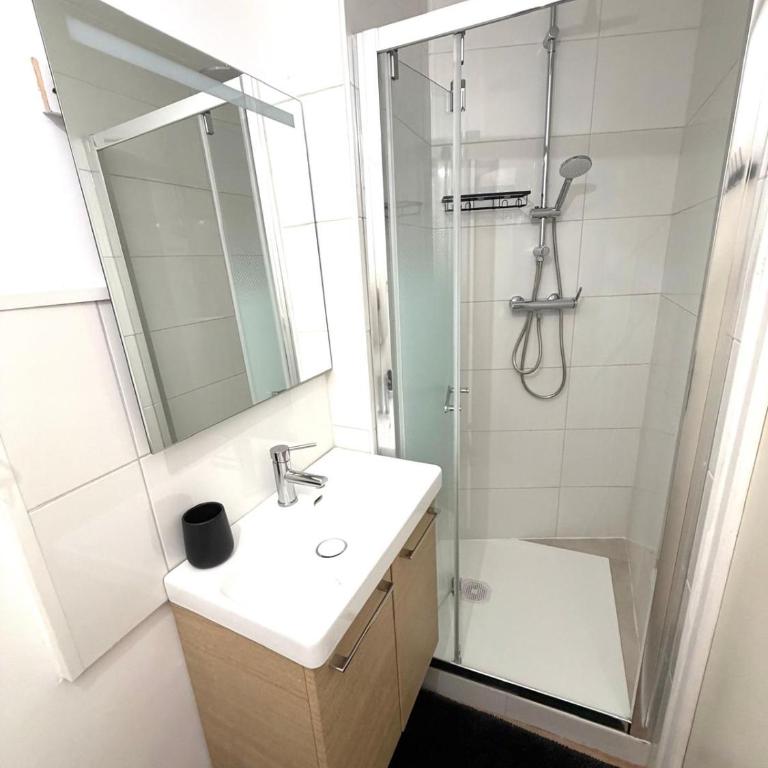 Duminy, Amiens Center-Wi-Fi-parking - Appartement 1 Chambre - 31