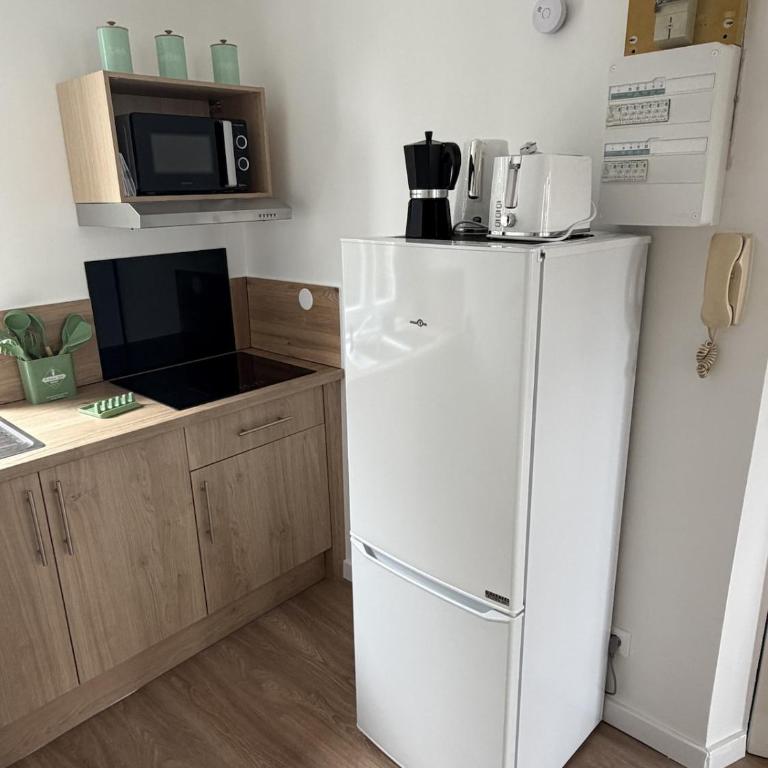 Duminy, Amiens Center-Wi-Fi-parking - Appartement 1 Chambre - 31