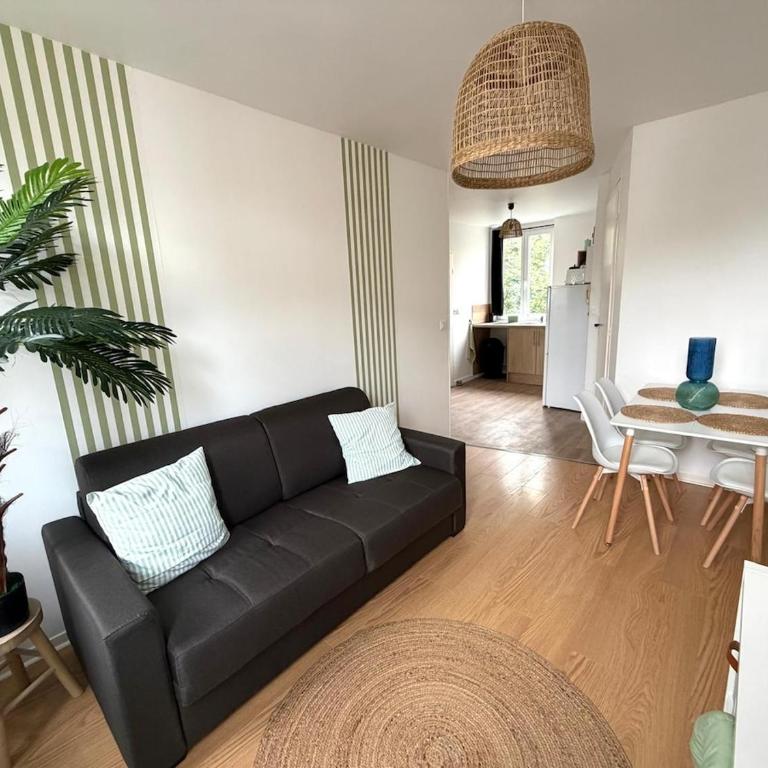 Duminy, Amiens Center-Wi-Fi-parking - Appartement 1 Chambre - 3