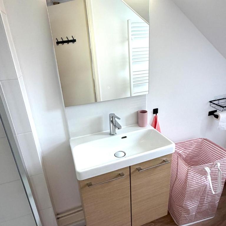 Duminy, Amiens Center-Wi-Fi-parking - Appartement 1 Chambre - 26