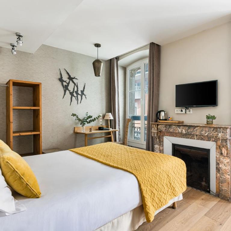 Atipik Hôtel - Chambre Triple - 16 M² - 2