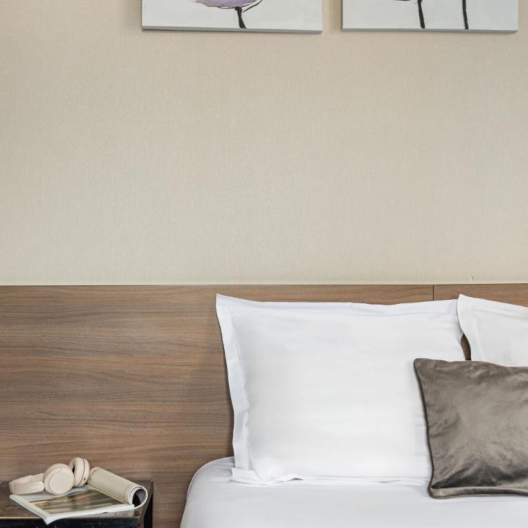Atipik Hôtel - Chambre Double Standard - 12 m2 - 6