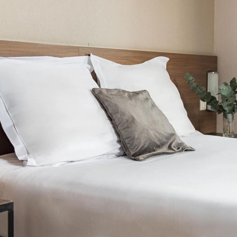 Atipik Hôtel - Chambre Double Standard - 12 m2 - 5
