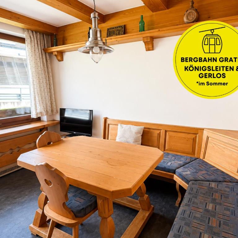 Haus am Anger Top 42 - Appartamento con 2 Camere da Letto - 1