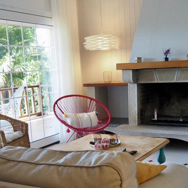 Casa Pepe Albela - 20 min de Santiago - Casa de 5 dormitorios - 5