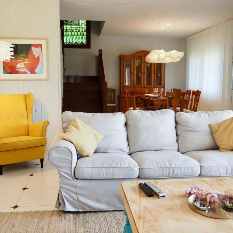 Casa Pepe Albela - 20 min de Santiago - Casa de 5 dormitorios - 7