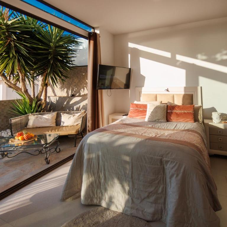 Villa Natandre Tenerife Ocean View Accommodation - Villa con vistas al mar - 16