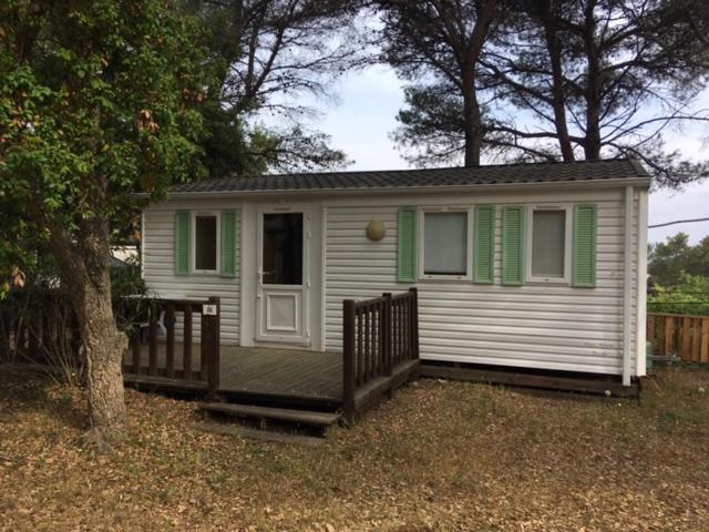 Camping Familial Buffalo Hacienda - Mobile Home - 5