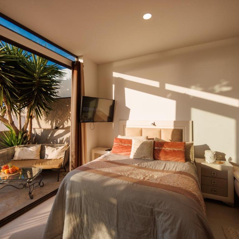 Villa Natandre Tenerife Ocean View Accommodation - Villa con vistas al mar - 11