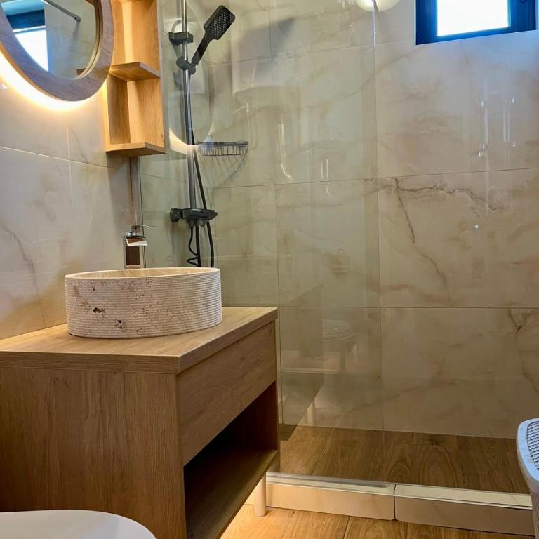 Zlatiborska Oaza Wellness i Spa - One-Bedroom Apartment - 17