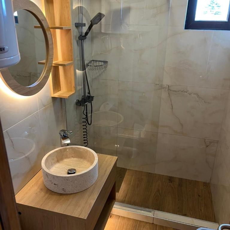 Zlatiborska Oaza Wellness i Spa - One-Bedroom Apartment - 18