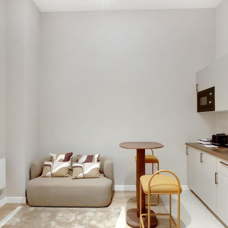 Cozy Studio Coeur du 6ème - Close to Luxembourg - Studio - 2