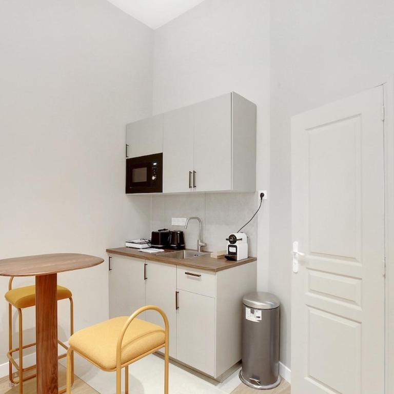 Cozy Studio Coeur du 6ème - Close to Luxembourg - Studio - 3