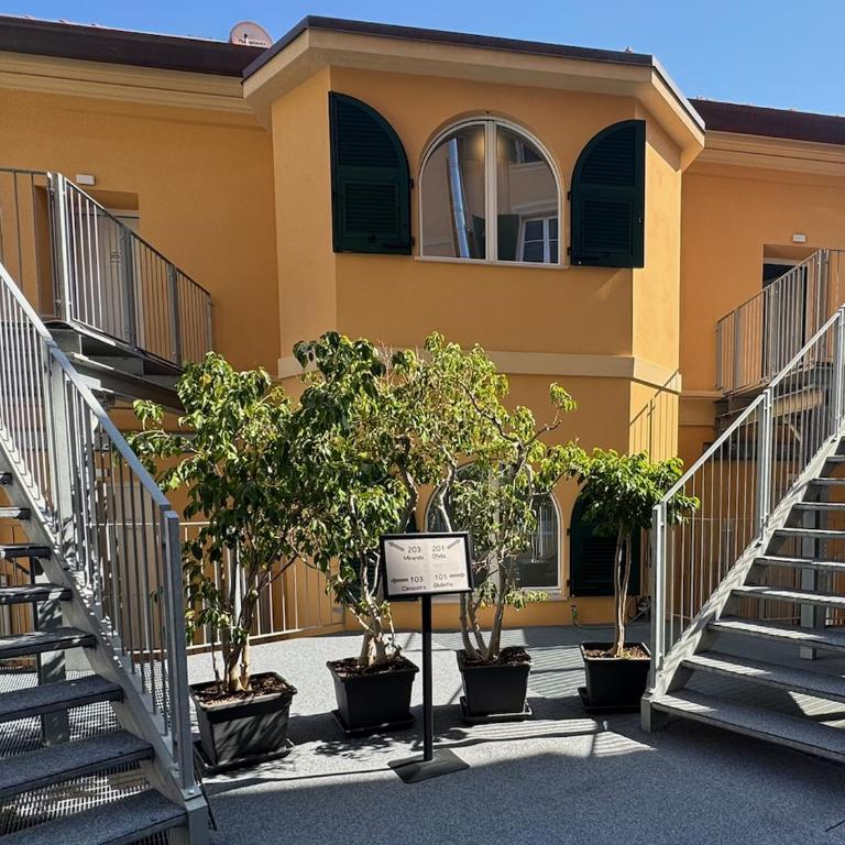 Hotel Eletto - Junior Suite mit Terrasse - 1