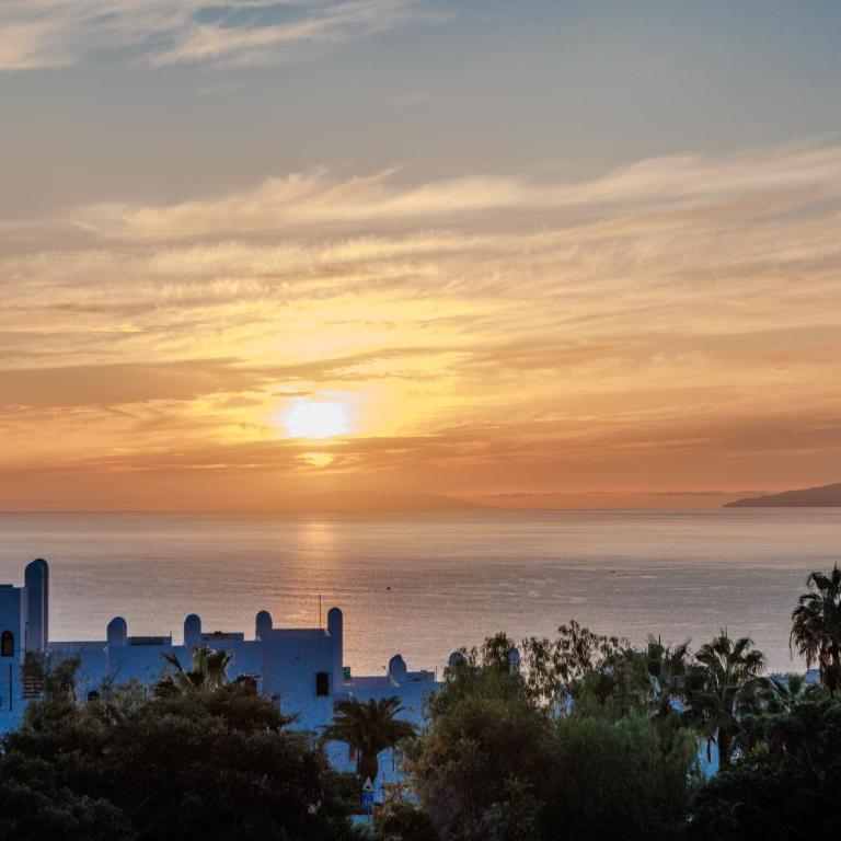 Villa Natandre Tenerife Ocean View Accommodation - Villa con vistas al mar - 3