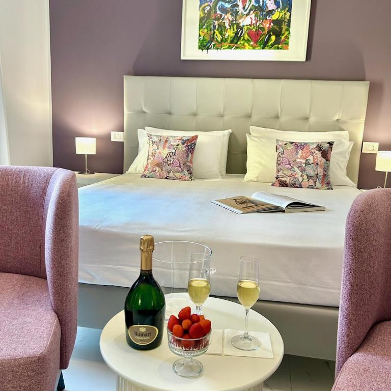 Hotel Eletto - Junior Suite mit Terrasse - 3